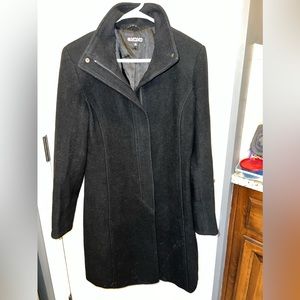 Long Length Peacoat style winter coat